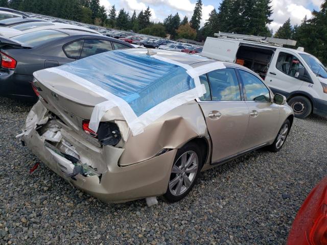 Photo 3 from auction – 2011 LEXUS GS with VIN JTHCE1KS8B0030142