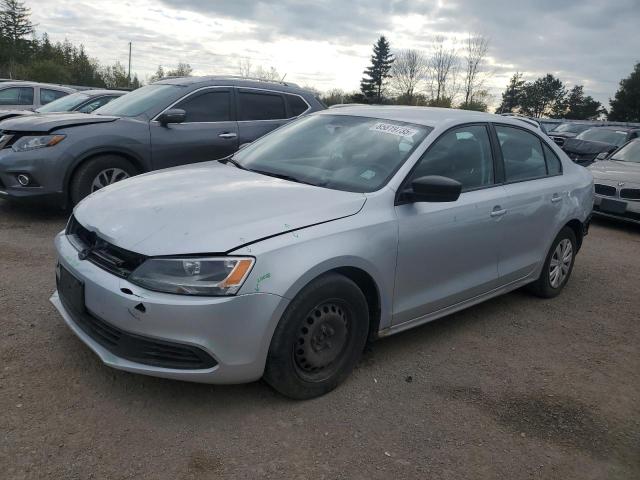 VOLKSWAGEN JETTA BASE 2012 with VIN 3VW2K7AJ5CM369325 - Photo from auction