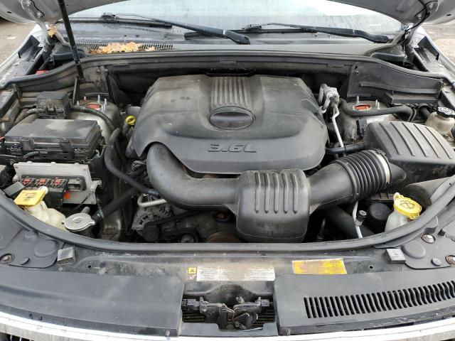 Photo 12 from auction – 2011 JEEP GRAND CHER with VIN 1J4RR4GG8BC678210