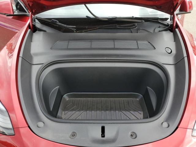 Photo 11 from auction – 2024 TESLA MODEL Y with VIN 7SAYGAEEXRF018760