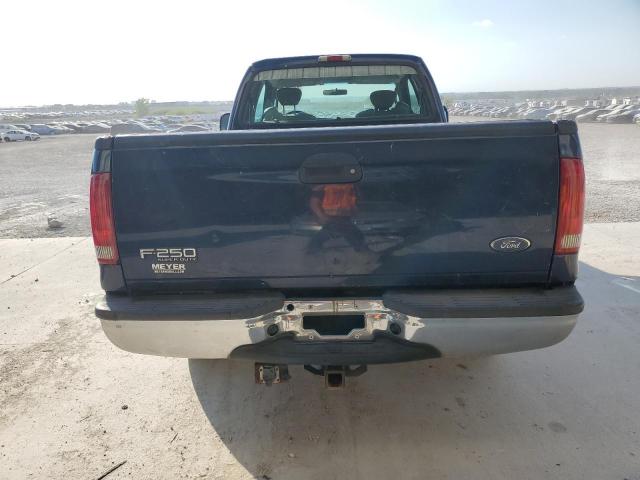 Photo 6 from auction – 2004 FORD F250 SUPER with VIN 1FTNX20P34EC41361
