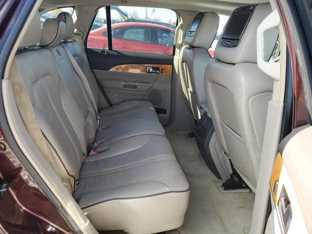 Photo 11 from auction – 2011 LINCOLN MKX with VIN 2LMDJ8JK9BBJ16845