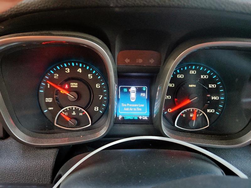 Photo 9 from auction – 2015 CHEVROLET MALIBU LS with VIN 1G11B5SL5FF352184
