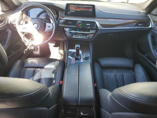 Photo 8 from auction – 2020 BMW 540 I with VIN WBAJS1C08LCD69644