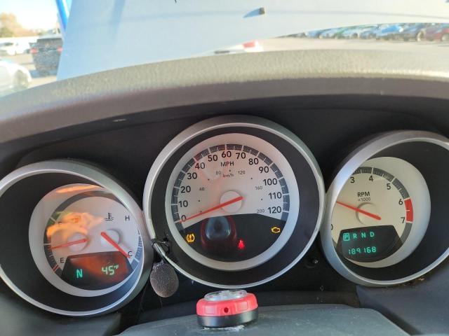 Photo 9 from auction – 2009 DODGE GRAND CARA with VIN 1D8HN44E89B507992