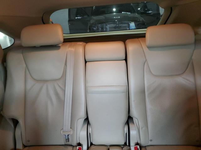 Photo 10 from auction – 2010 LEXUS RX 350 with VIN 2T2BK1BA3AC019630