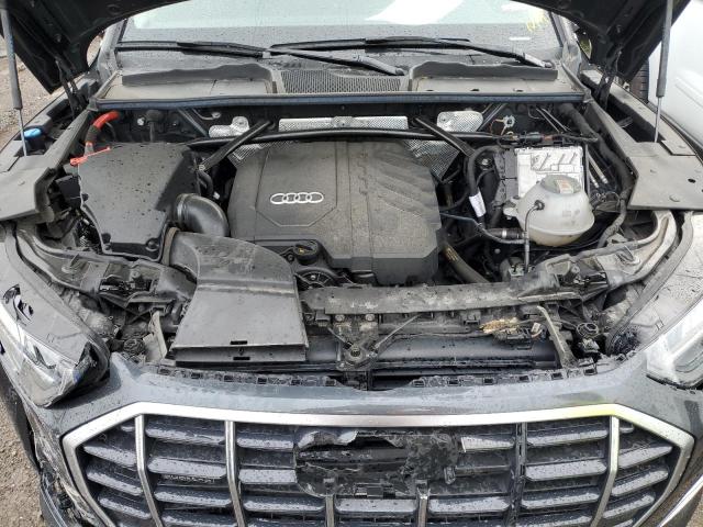 Photo 12 from auction – 2021 AUDI Q5 PREMIUM with VIN WA1BAAFY2M2066918