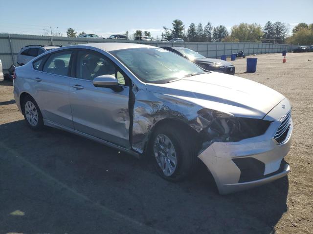 Photo 4 from auction – 2019 FORD FUSION S with VIN 3FA6P0G71KR246072