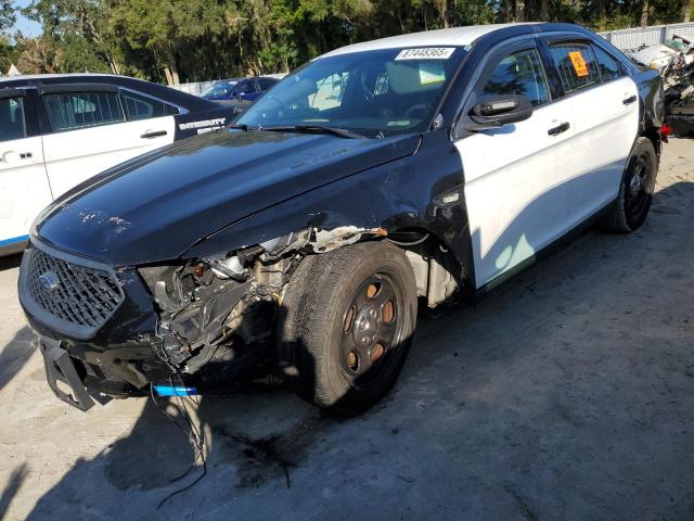 FORD TAURUS POL 2017 with VIN 1FAHP2L85HG113947 - Photo from auction