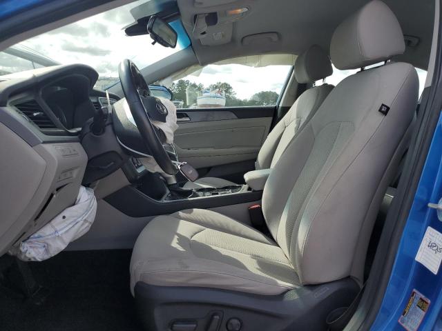 Photo 7 from auction – 2019 HYUNDAI SONATA with VIN 5NPE34AF9KH733404