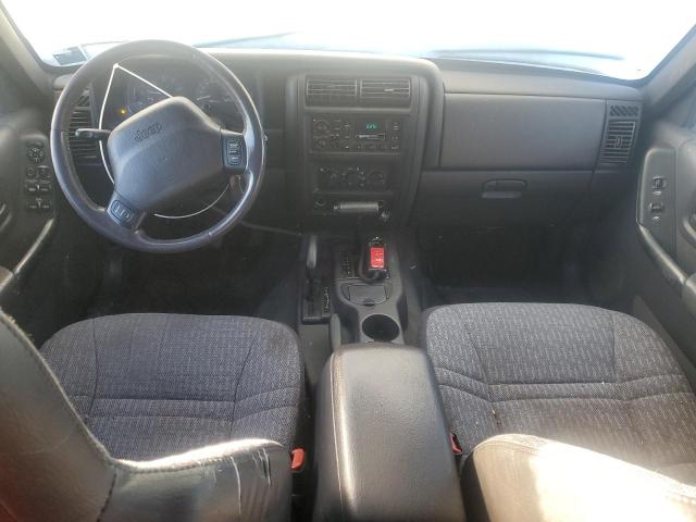 Photo 8 from auction – 2001 JEEP CHEROKEE S with VIN 1J4FF48S51L559057