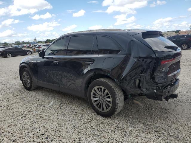 Photo 2 from auction – 2025 MAZDA CX-90 PREF with VIN JM3KKBHD1S1222766