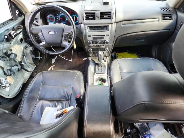 Photo 8 from auction – 2011 FORD FUSION SEL with VIN 3FAHP0JA3BR254638