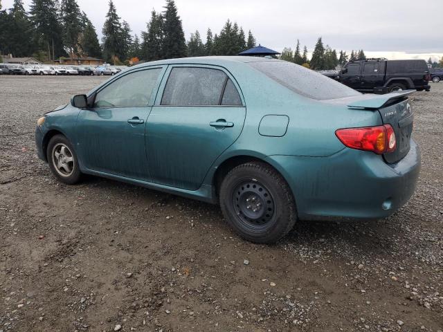 Photo 2 from auction – 2009 TOYOTA COROLLA BA with VIN 1NXBU40E99Z098401