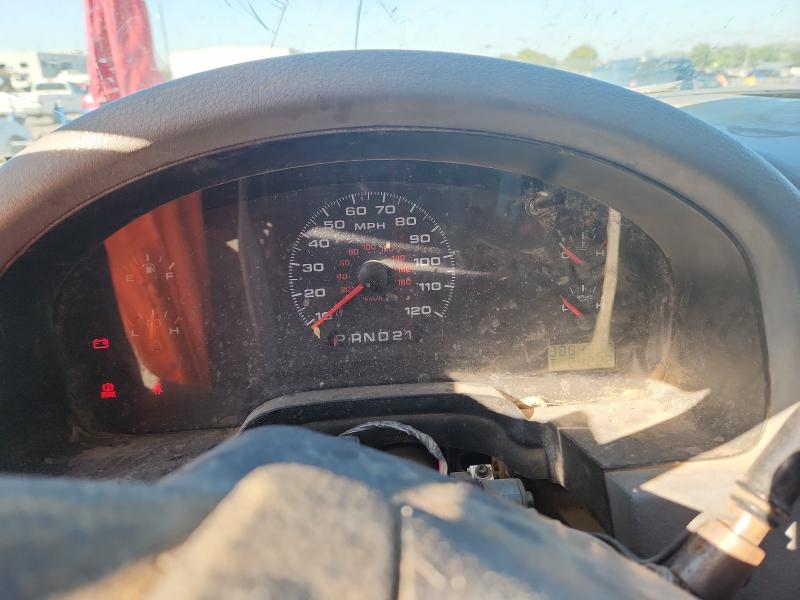 Photo 9 from auction – 2007 FORD F150 with VIN 1FTRF12W97KC55192