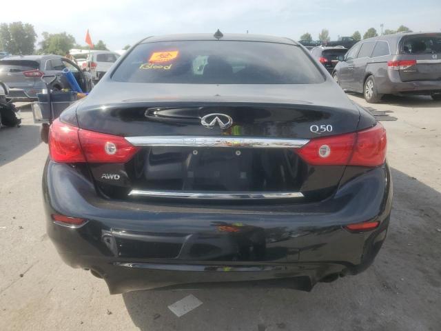 Photo 6 from auction – 2015 INFINITI Q50 BASE with VIN JN1BV7AR9FM413975