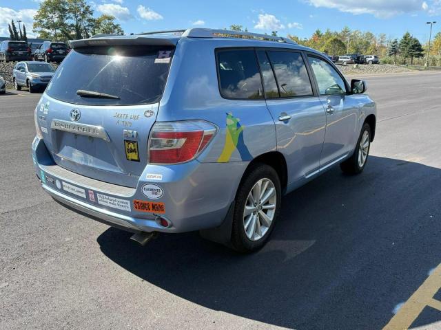 Photo 4 from auction – 2008 TOYOTA HIGHLANDER with VIN JTEEW41AX82005687