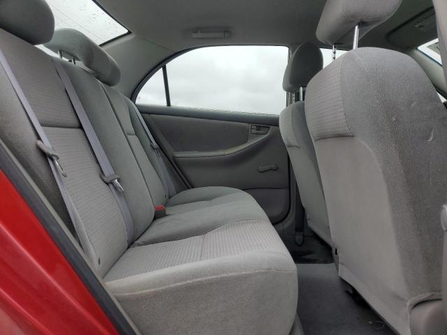 Фото 10 с аукциона – 2008 TOYOTA COROLLA CE с VIN 2T1BR32E28C884906