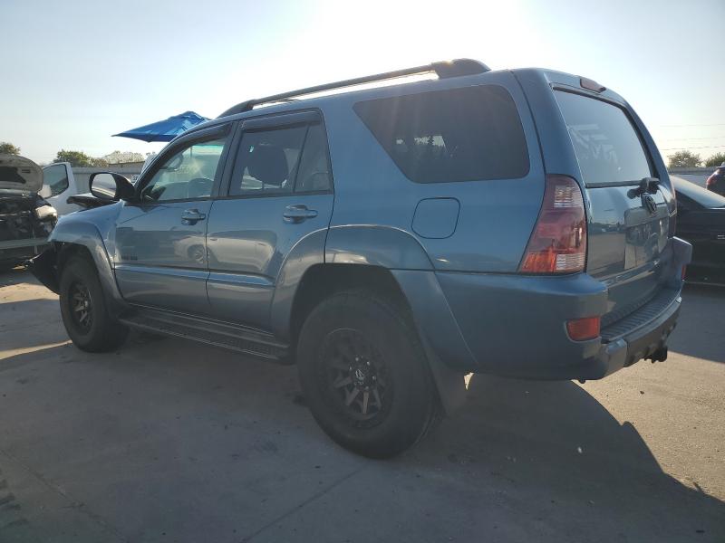 Photo 2 from auction – 2003 TOYOTA 4RUNNER SR with VIN JTEBU14R730013453