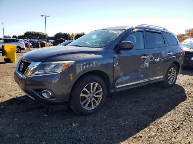 NISSAN PATHFINDER 2014 with VIN 5N1AR2MM2EC621387 - Photo from auction