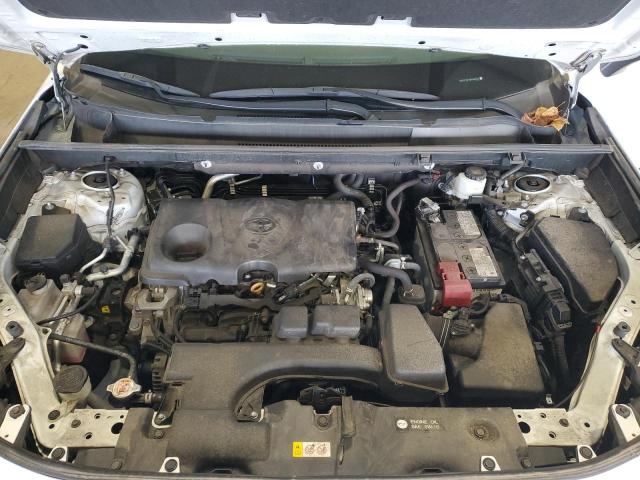Photo 11 from auction – 2022 TOYOTA RAV4 XLE with VIN 2T3P1RFV8NC266017