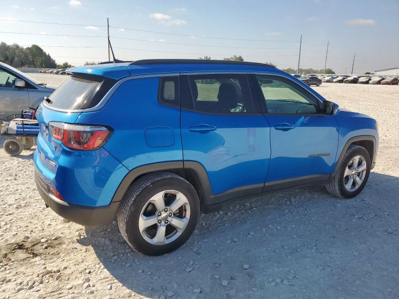 Photo 3 from auction – 2017 JEEP COMPASS LA with VIN 3C4NJCBB0HT652778
