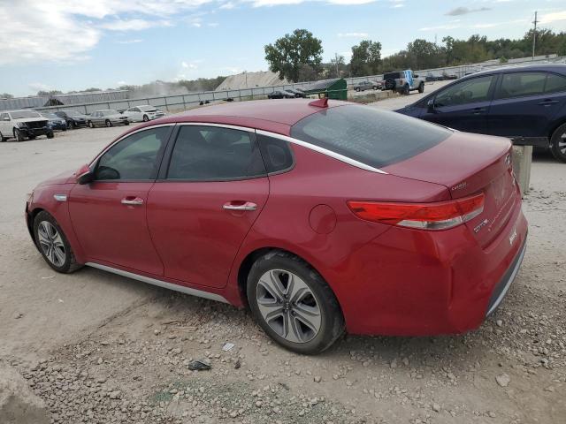 Photo 2 from auction – 2017 KIA OPTIMA HYB with VIN KNAGU4LE3H5012169
