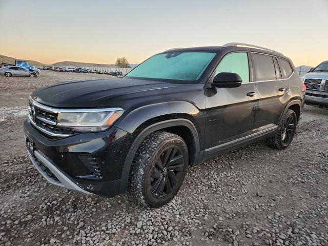 VOLKSWAGEN ATLAS SEL 2021 with VIN 1V2BR2CA7MC532170 - Photo from auction