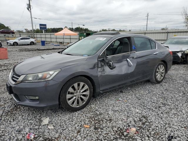 HONDA ACCORD EX 2013 with VIN 1HGCR2F76DA048784 - Photo from auction