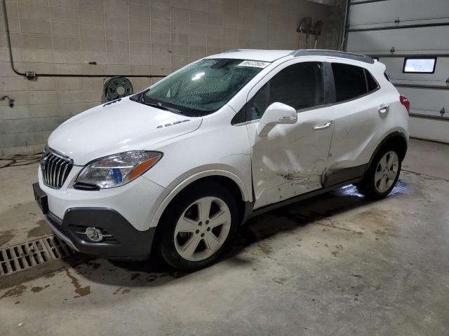 BUICK ENCORE 2016 with VIN KL4CJASB5GB648635 - Photo from auction