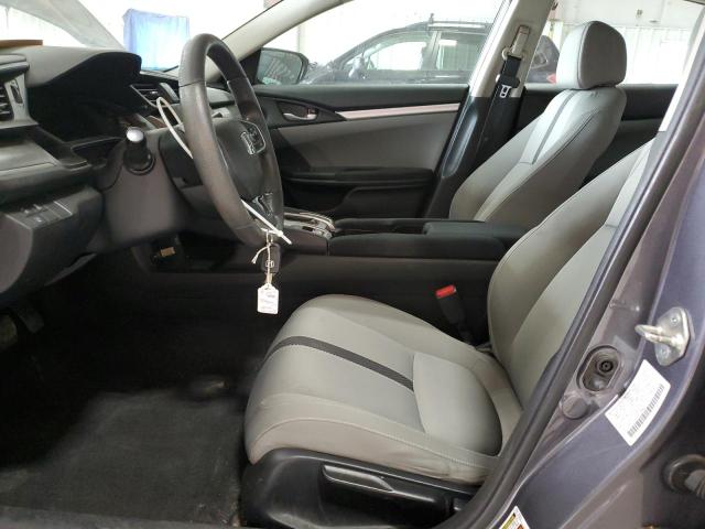 Photo 7 from auction – 2019 HONDA CIVIC LX with VIN 2HGFC2F67KH524884