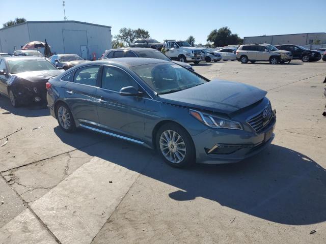 Photo 4 from auction – 2015 HYUNDAI SONATA SPO with VIN 5NPE34AF8FH079453
