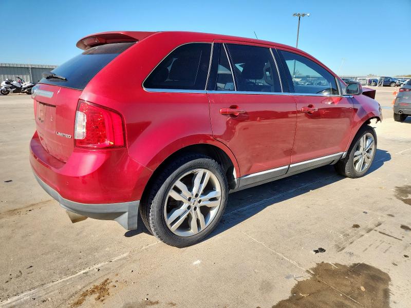 Photo 3 from auction – 2011 FORD EDGE LIMIT with VIN 2FMDK3KC8BBB27211