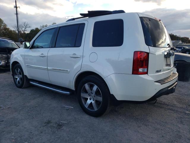 Photo 2 from auction – 2013 HONDA PILOT TOUR with VIN 5FNYF4H92DB080128