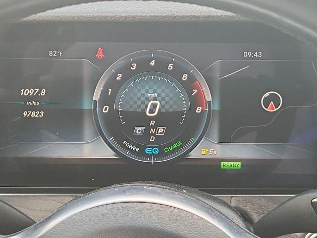 Photo 8 from auction – 2019 MERCEDES-BENZ E AMG 53 with VIN WDD1J6BB2KF084332