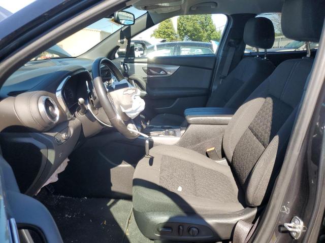 Photo 7 from auction – 2020 CHEVROLET BLAZER 2LT with VIN 3GNKBHRS5LS614889