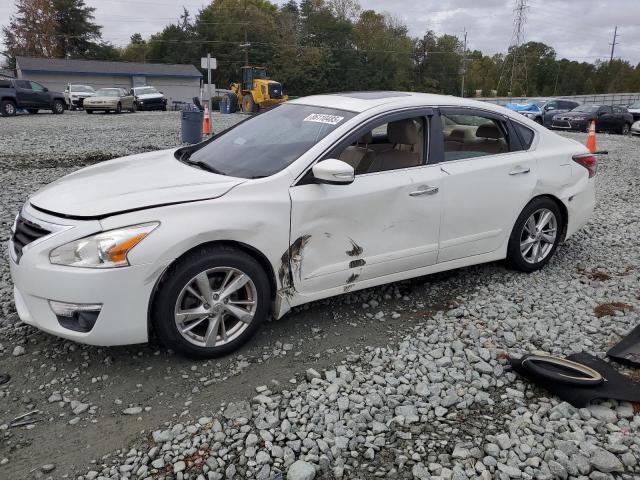 NISSAN ALTIMA 2.5 2015 with VIN 1N4AL3APXFC168718 - Photo from auction