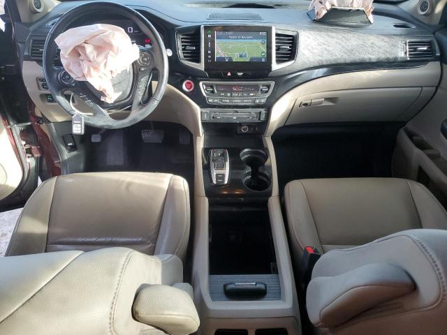 Photo 8 from auction – 2016 HONDA PILOT TOUR with VIN 5FNYF5H93GB056172