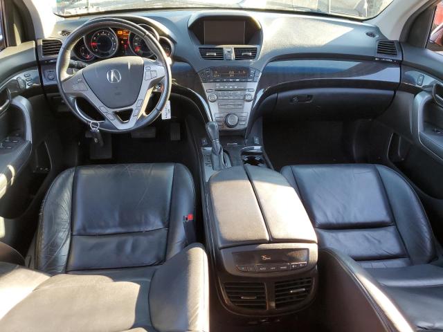 Photo 8 from auction – 2009 ACURA MDX TECHNO with VIN 2HNYD28609H530242