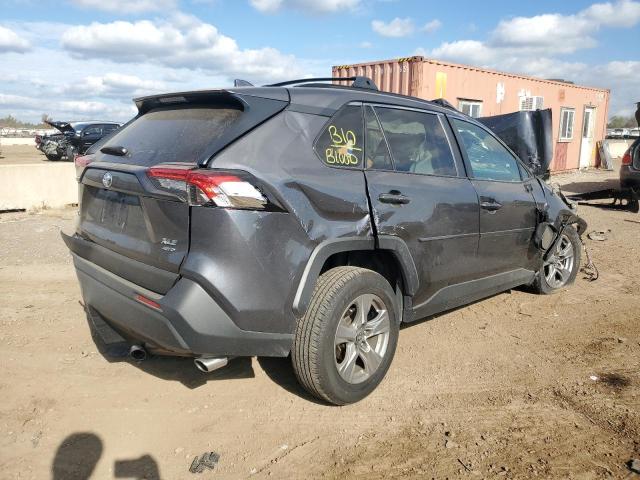 Photo 3 from auction – 2024 TOYOTA RAV4 XLE with VIN 2T3P1RFV0RC443083