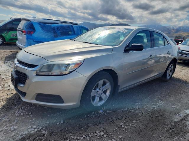CHEVROLET MALIBU LS 2014 with VIN 1G11B5SL4EF218510 - Photo from auction