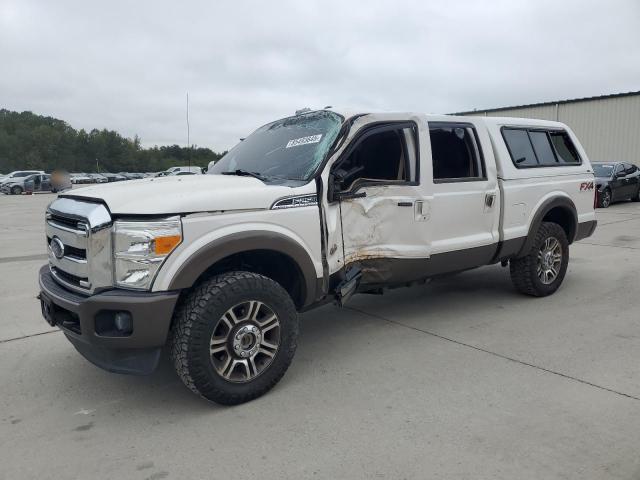 Photo 1 from auction – 2015 FORD F250 SUPER with VIN 1FT7W2BT1FEC87702
