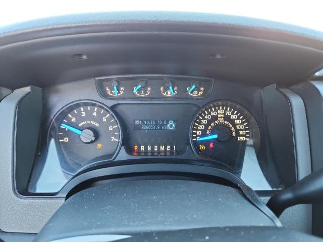 Photo 9 from auction – 2013 FORD F150 SUPER with VIN 1FTFX1CF8DFD17328