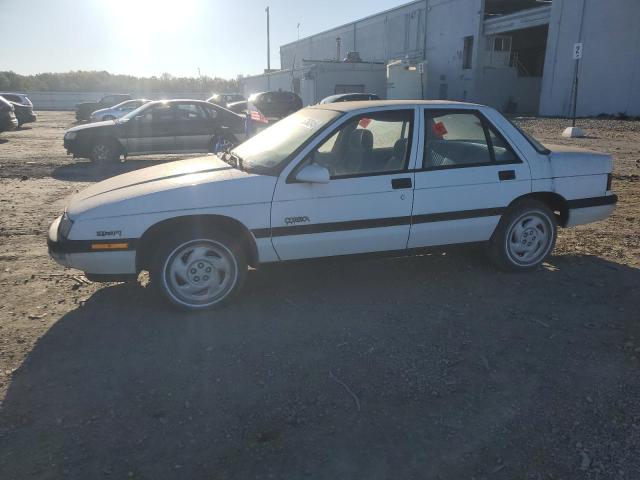 CHEVROLET CORSICA LT 1992 с VIN 1G1LT53TXNY265498 - Снимка от търг