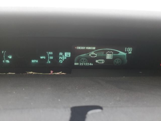 صورة رقم 9 من المزاد - 2012 TOYOTA PRIUS مع VIN JTDKN3DU4C5404936