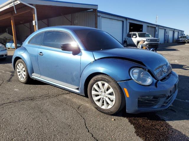 Photo 4 from auction – 2018 VOLKSWAGEN BEETLE S with VIN 3VWFD7AT2JM719729