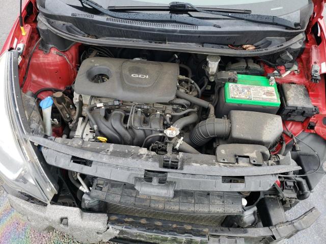 Photo 11 from auction – 2017 KIA RIO LX with VIN KNADM4A34H6037211