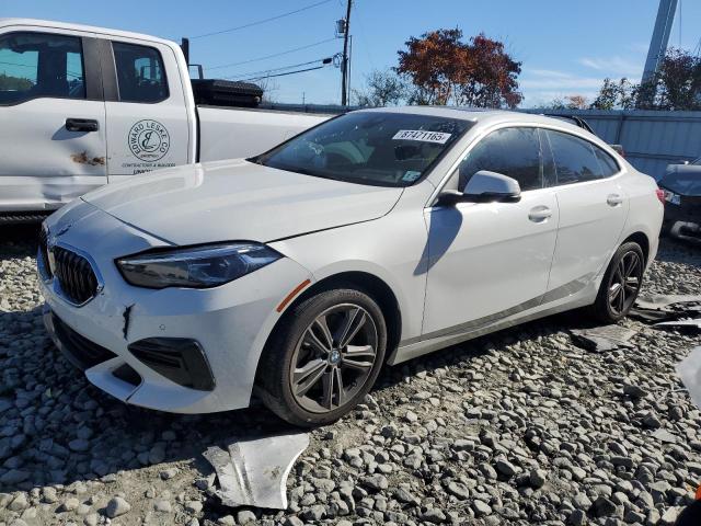 Photo 1 from auction – 2022 BMW 228I with VIN WBA73AK07N7L08383