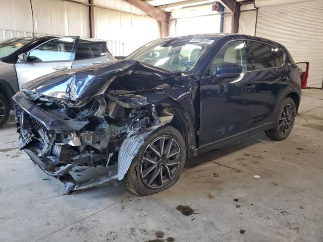Photo 1 from auction – 2018 MAZDA CX-5 GRAND with VIN JM3KFBDM7J0310509