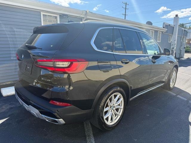 Photo 4 from auction – 2019 BMW X5 XDRIVE4 with VIN 5UXCR6C53KLL01035